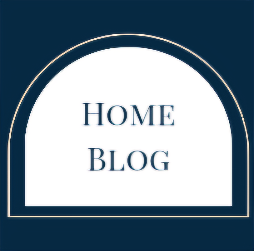 Animated Menu selection Home Blog