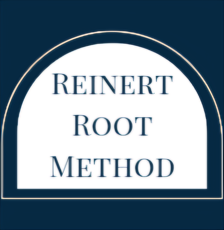 Animated Menu selection Reinert Root Method